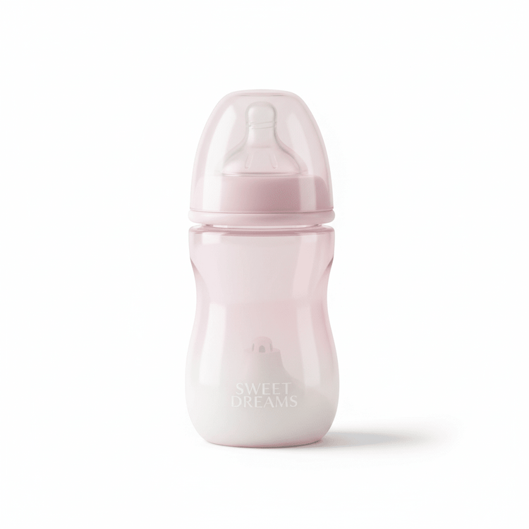Insulated Stainless Steel Baby Bottle - Forbes outlet’s
