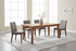 Dining Room Table Set of 4 with Chairs