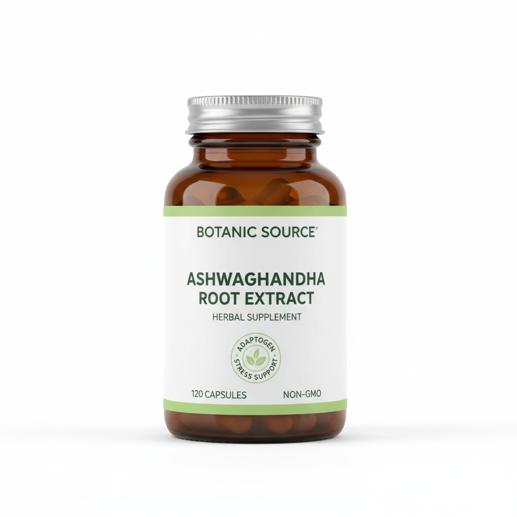 Elderberry Extract Capsules