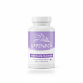 Lavender Herbal Stress Relief Capsules