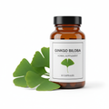 Ginkgo Biloba Brain & Memory Support