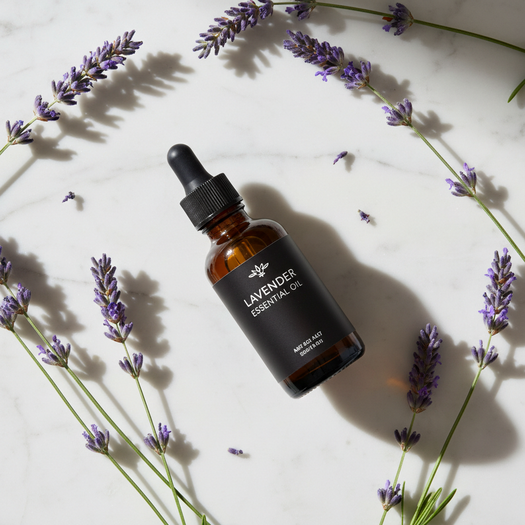 Lavender Essential Oil