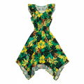 Jamaican Island Summer Dress