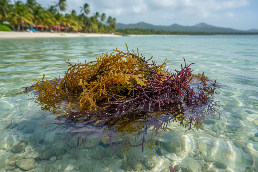 Jamaican Sea Moss