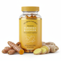 Turmeric & Ginger Supplement