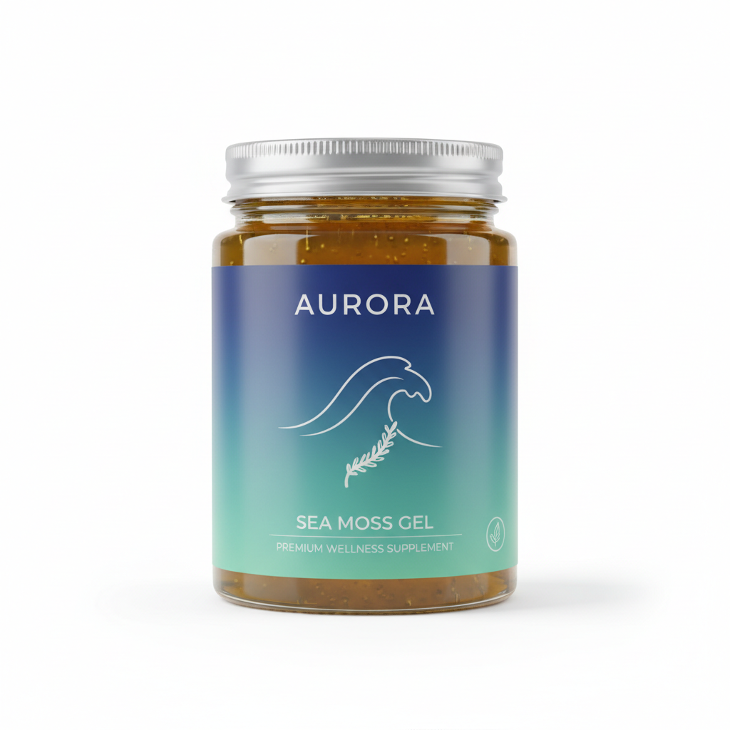 Jamaican Sea Moss