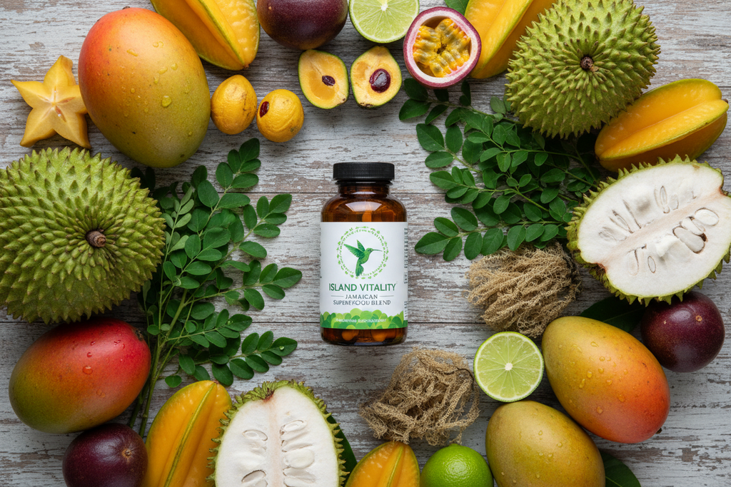 Jamaican Vitamin