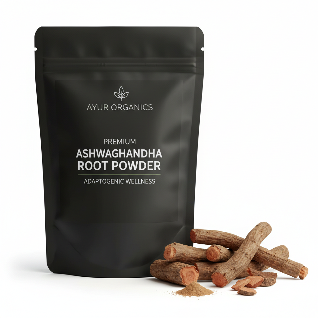 Ashwagandha Root Powder
