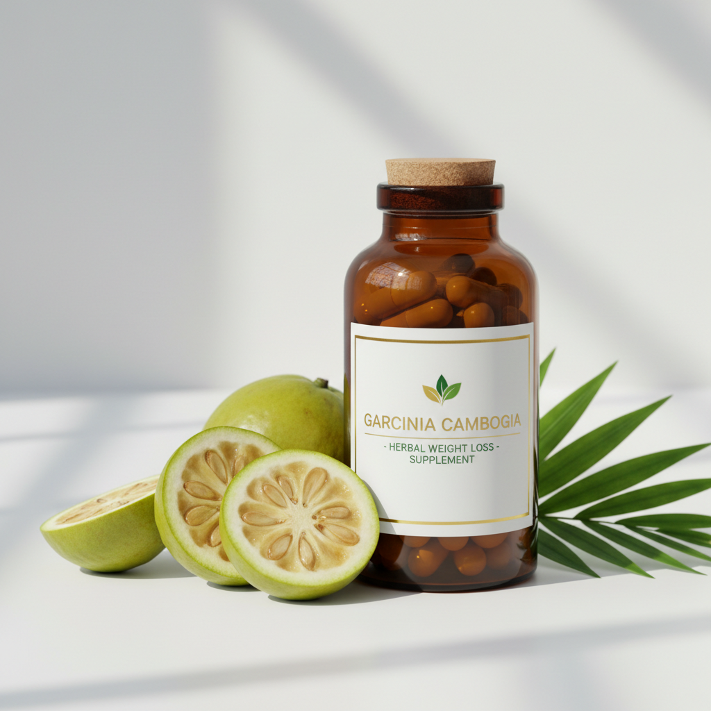 Garcinia Cambogia Capsules