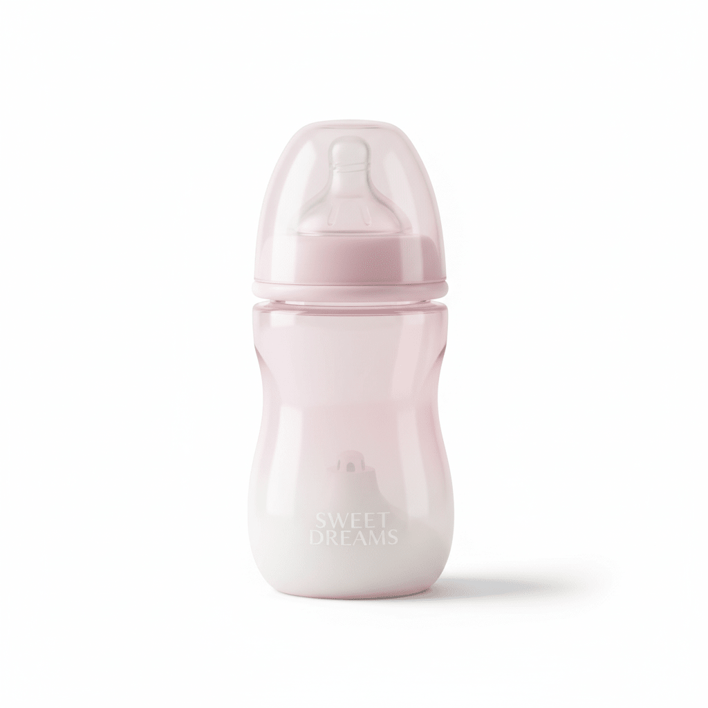 Insulated Stainless Steel Baby Bottle - Forbes outlet’s