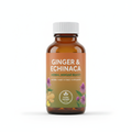 Ginger & Echinacea Herbal Immune Boost