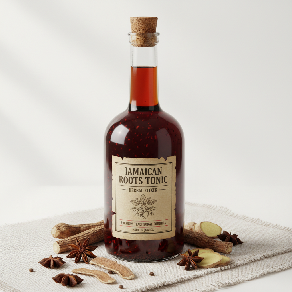 Jamaican Roots Tonic