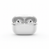 ProBuds True Wireless Earbuds in white and silver charging case