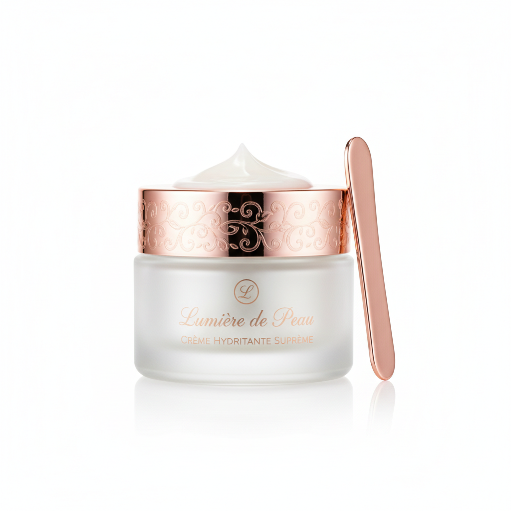 Moisturizing Face Cream