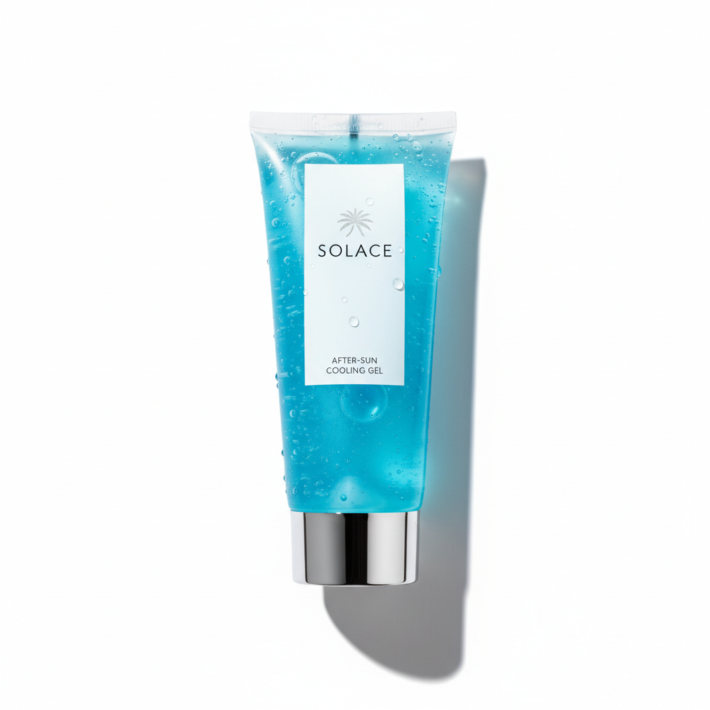After-Sun Cooling Gel
