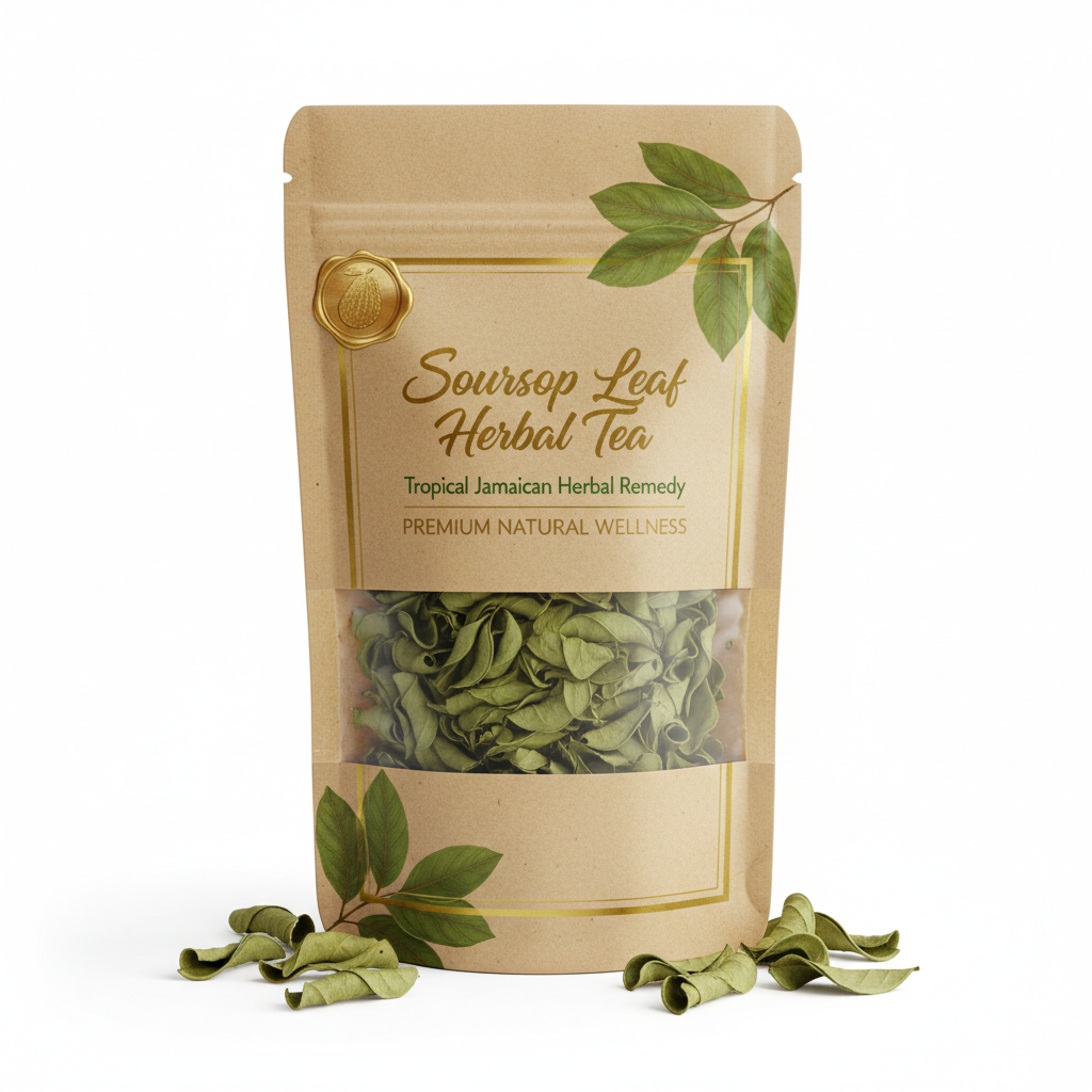 Soursop Leaf Tea