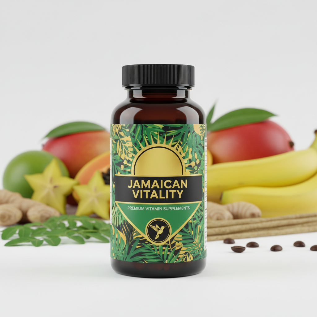 Jamaican Vitamin