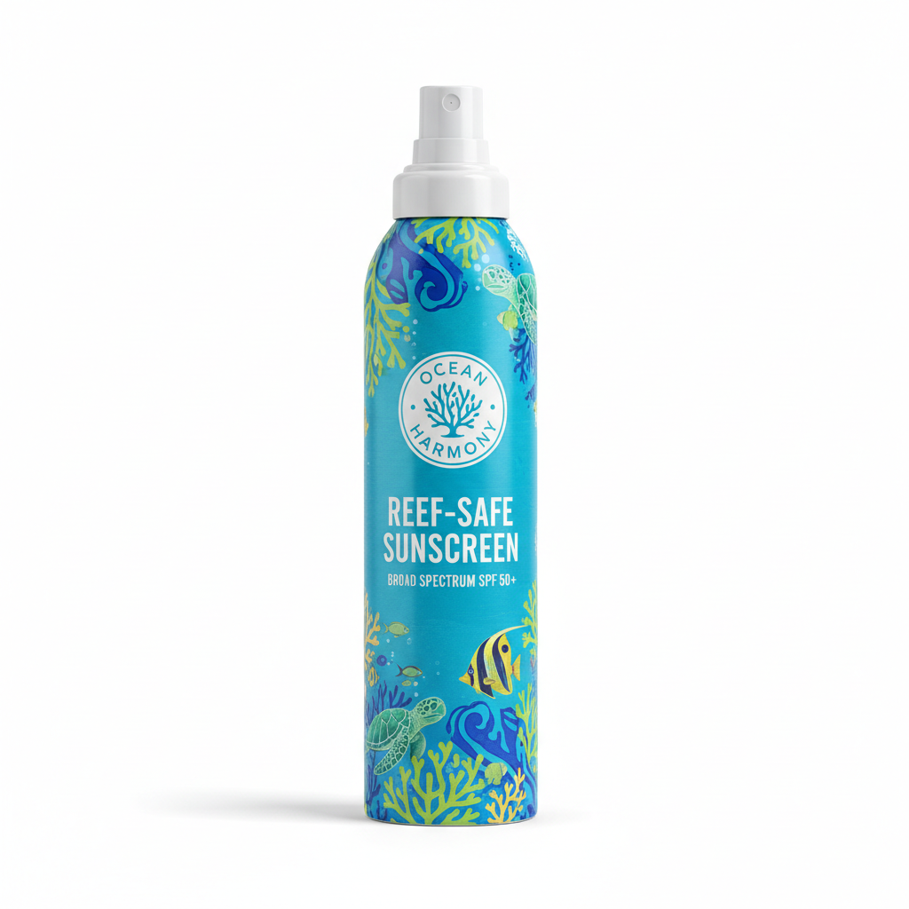 Reef-Safe Sunscreen Spray SPF 30