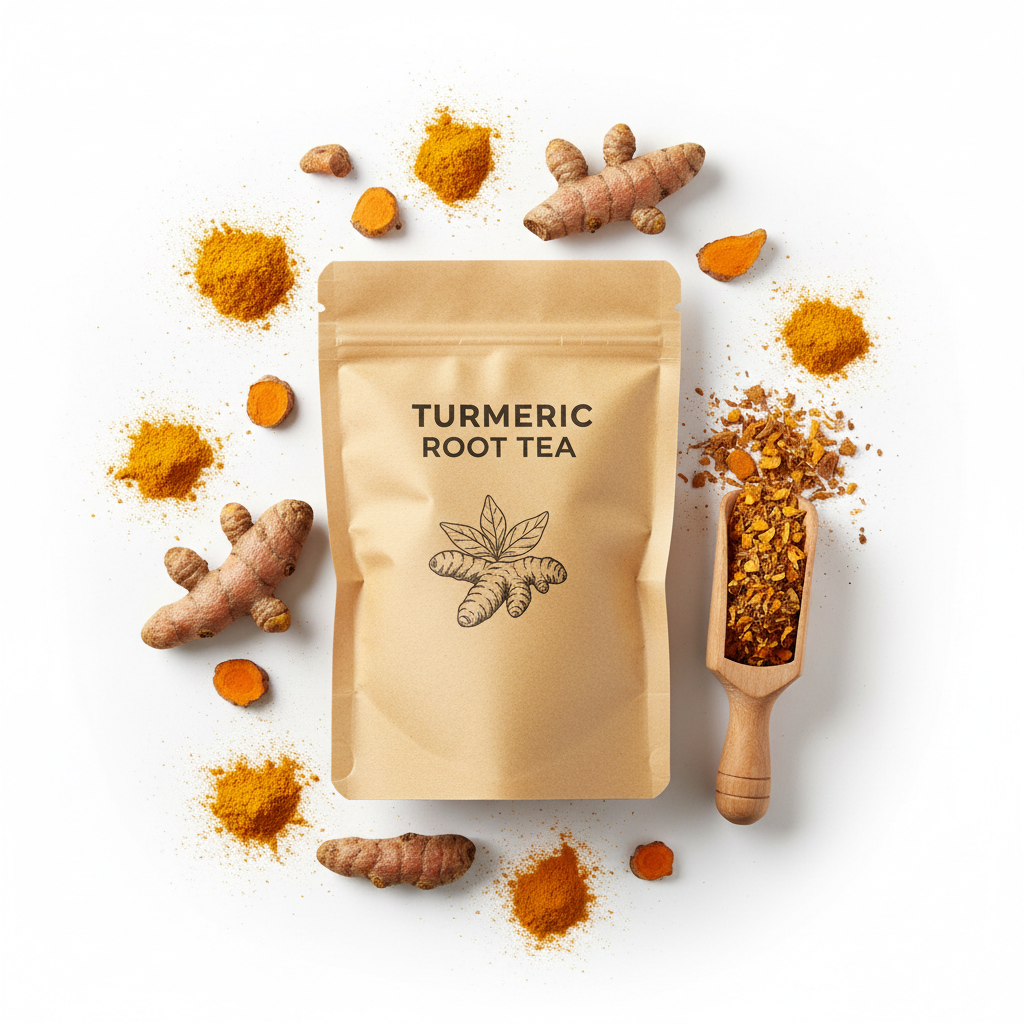 Turmeric Root Tea