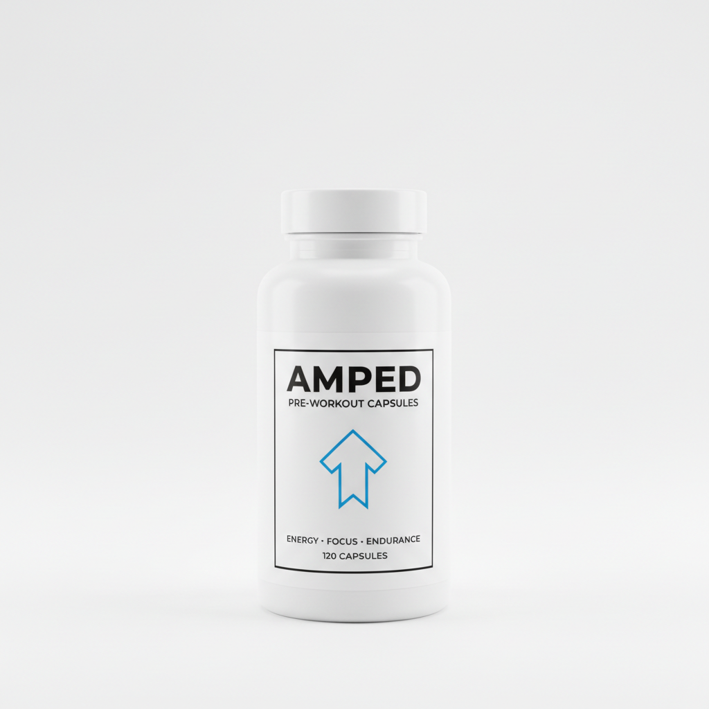 Pre-Workout Boost
