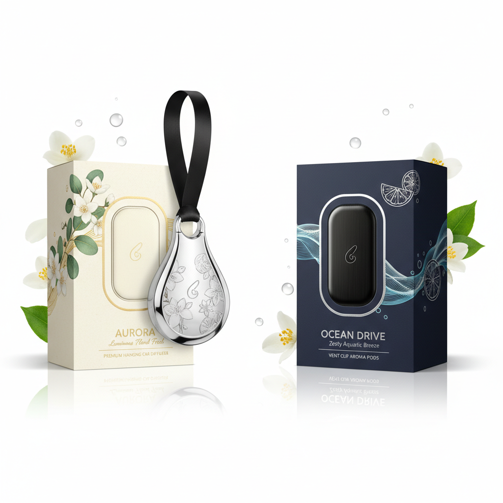 Car Air Freshener