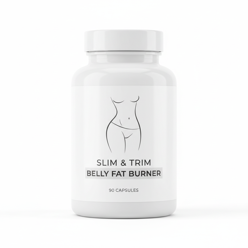 Belly Fat Burner