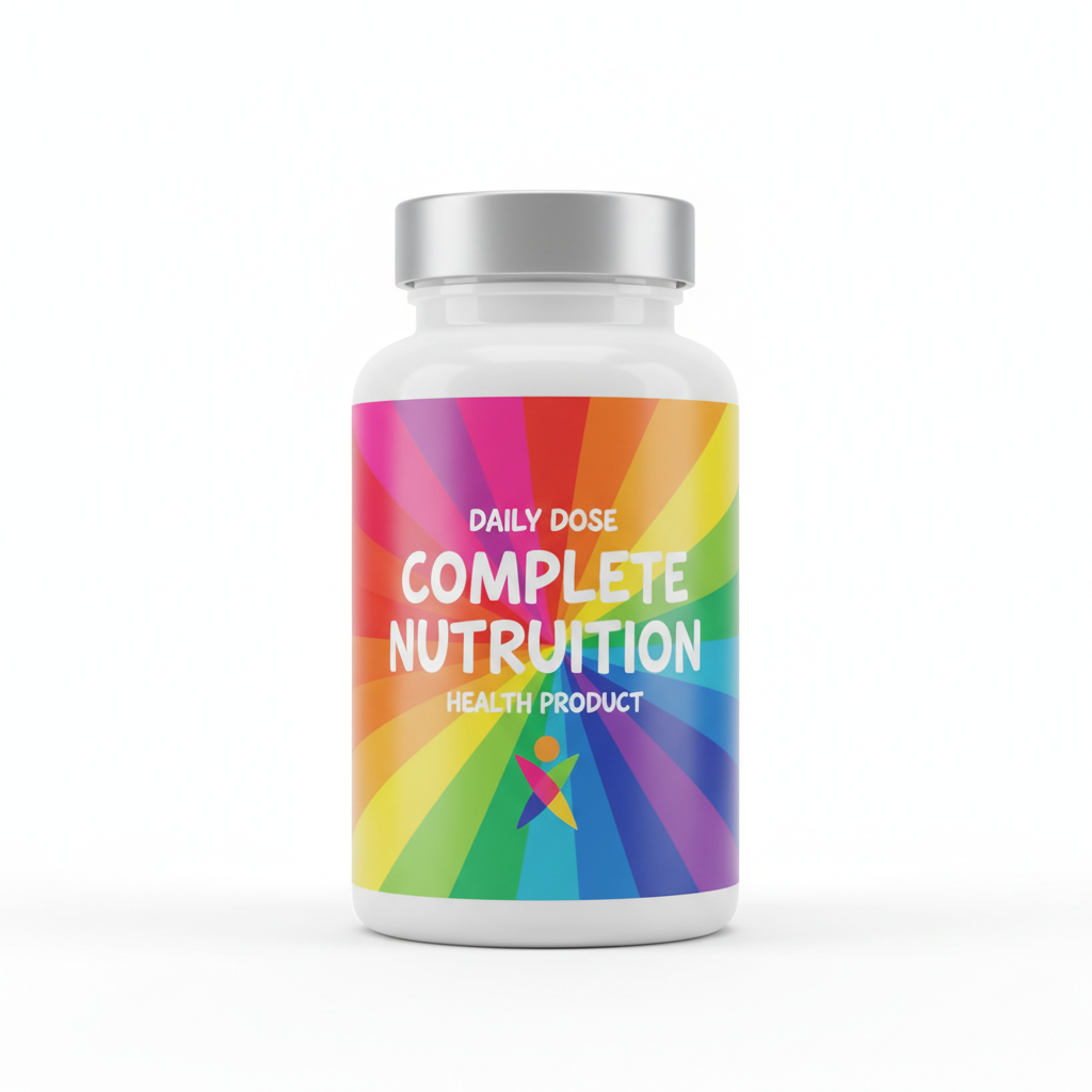 Daily Multivitamin Complete Complex