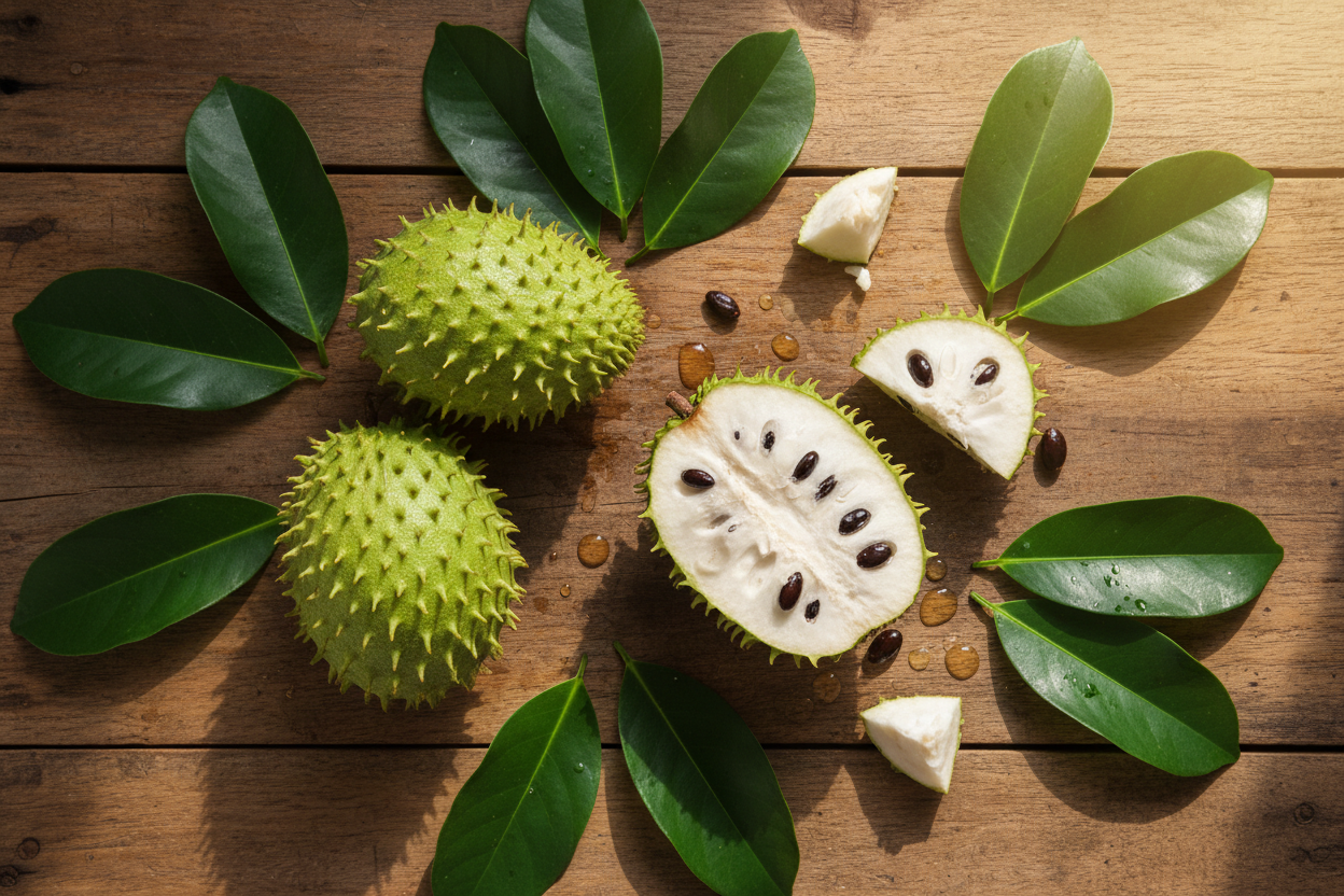 Soursop Leaf Tea