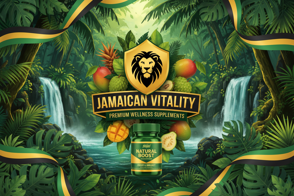 Jamaican Vitamin