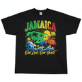 Jamaica Graphic T-Shirt