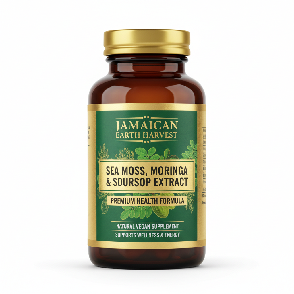 Jamaican Vitamin