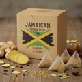 Jamaican Ginger Root Tea