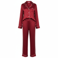 Red Ladies Pajamas