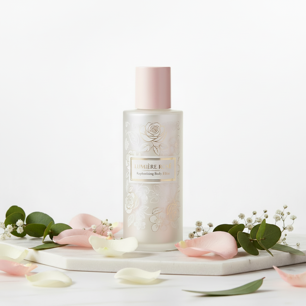 Ladies Body Lotion