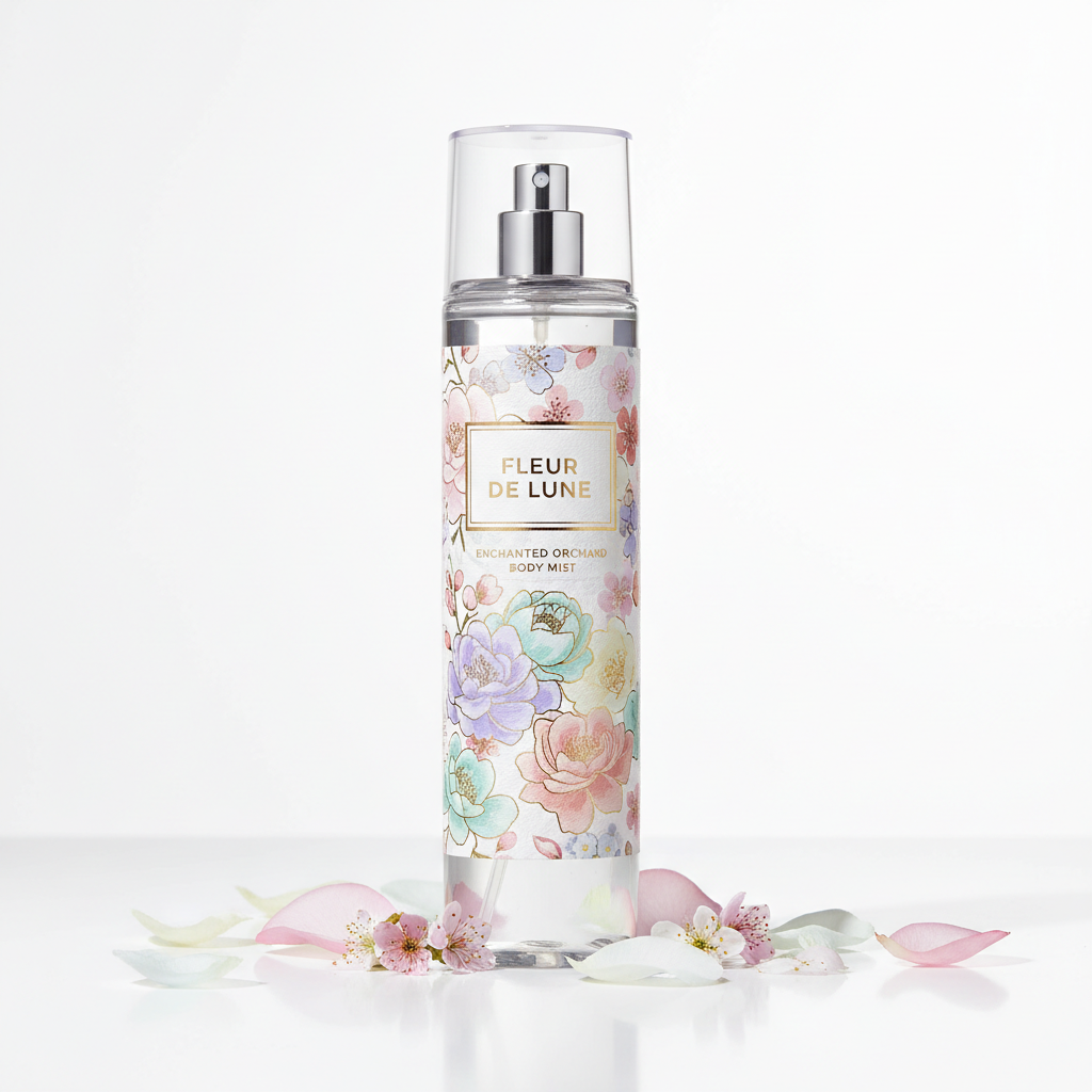 Ladies Fragrance Mist 2