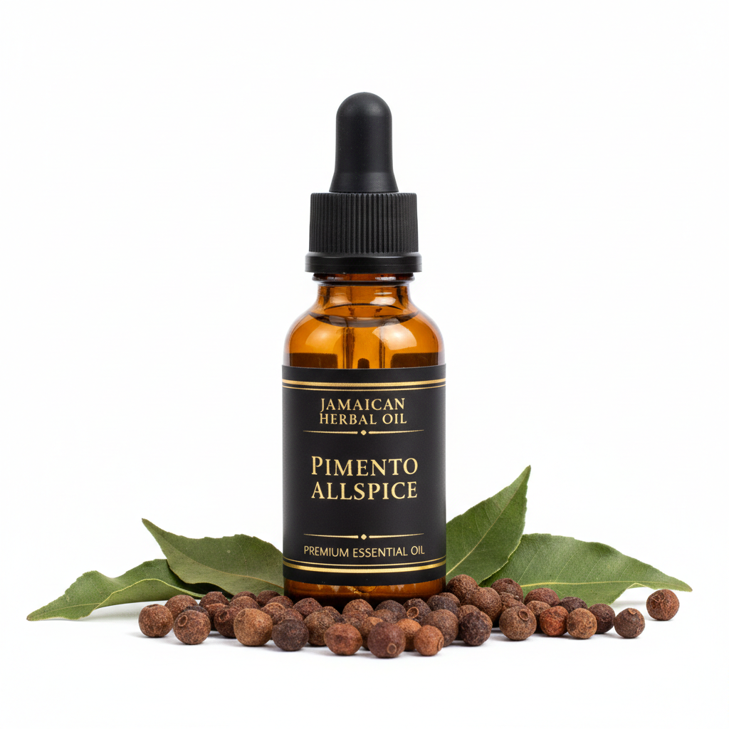 Pimento Oil