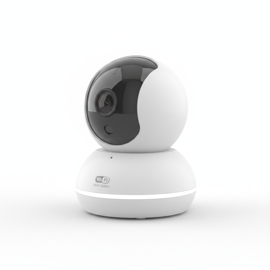 Smart Indoor WiFi Camera