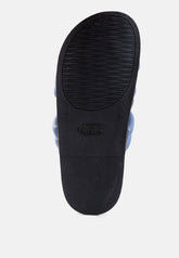Tora Quilted Strap Slider Flats-4