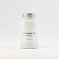 Vitamin D3 1000IU